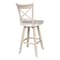 International Concepts Charlotte Bar Height stool - 30 in. Seat Height S-313SW - alternate 3